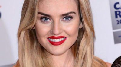 Perrie Edwards, de Little Mix, sufre unas fuertes quemaduras tras un grave accidente doméstico