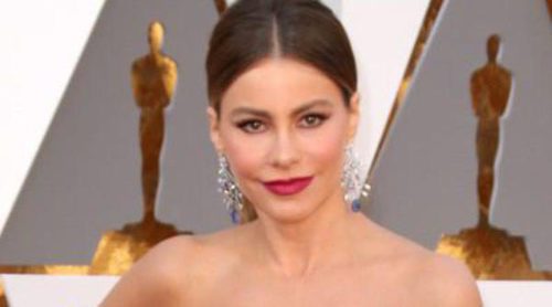 Sofía Vergara, Heidi Klum y Jennifer Garner deslumbran sobre la alfombra roja de los Oscar 2016