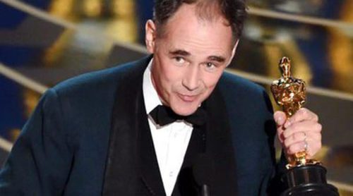 Mark Rylance consigue el Premio Oscar 2016 a Mejor Actor de Reparto por 'El puente de los espías'