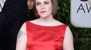 Lena Dunham arremete contra una publicación española por retocar su portada con Photoshop