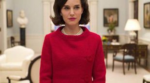 Natalie Portman se mete en la piel de Jacqueline Kennedy en su nueva película 'Jackie'