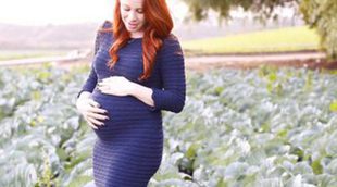 Amy Davidson y Kacy Lockwood anuncian el nacimiento de su hijo Lennox Sawyer