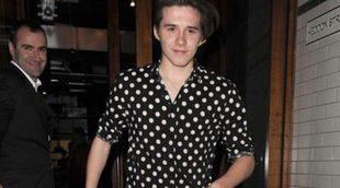 Brooklyn Beckham celebra su 17 cumpleaños con una gran fiesta en Londres con amigos y familiares