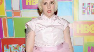 Lena Dunham, operada de un quiste de ovario tras empeorar su endometriosis