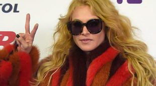 Paulina Rubio se convierte en madre por segunda vez: ha nacido su primer hijo en común con Gerardo Bazúa