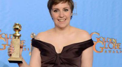 Lena Dunham se recupera en su casa tras ser operada de urgencia por la rotura de un quiste ovárico