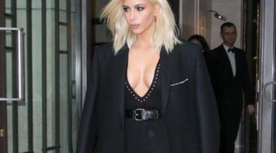 Kim Kardashian se vuelve a desnudar ante las críticas de Chloe Moretz y Bette Midler