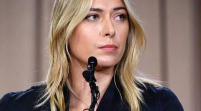 María Sharapova admite haber consumido una sustancia prohibida tras dar positivo en un control antidopaje