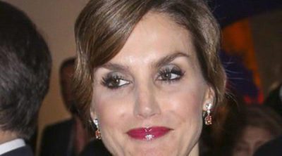 La Reina Letizia, la celebrity de la semana: el escándalo del #CompiYogui de las tarjetas black