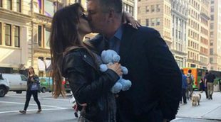 Hilaria Thomas anuncia que está embarazada de su tercer hijo con Alec Baldwin