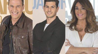 'GH VIP 4': Carlos Lozano, Alejandro Nieto y Raquel Bollo son los nuevos nominados