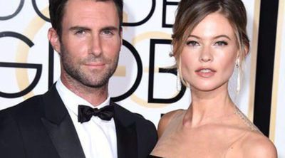 Behati Prinsloo y Adam Levine están esperando su primer hijo