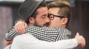 Han y Aritz ('GH16') posan juntos para una picante sesión de fotos demostrando que su amor continúa