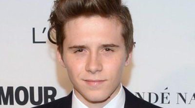 Brooklyn Beckham, el nieto perfecto para la madre de Victoria Beckham en su cumpleaños