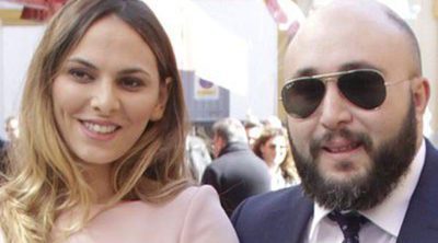 Kiko Rivera e Irene Rosales bautizan a su hija Ana en una ceremonia marcada por las ausencias