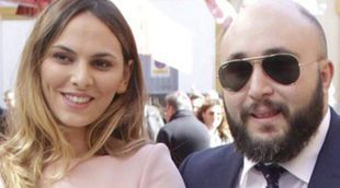 Kiko Rivera e Irene Rosales bautizan a su hija Ana en una ceremonia marcada por las ausencias