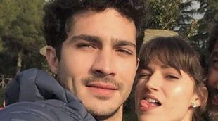 Úrsula Corberó ya no oculta su amor por Chino Darín a través de las redes sociales