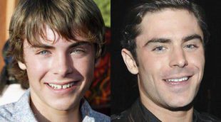 Así ha cambiado Zac Efron: De chico Disney a 'vigilante de la playa'