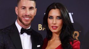 Sergio Ramos felicita a la 'Mami Chula' Pilar Rubio por su 38 cumpleaños