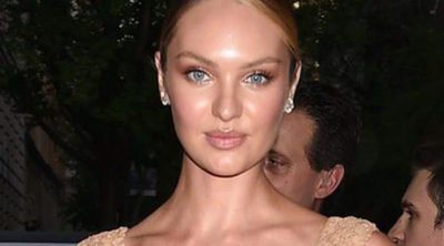 Candice Swanepoel está esperando su primer hijo con su prometido Hermann Nicoli