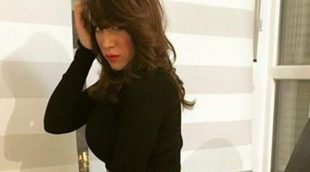 En braguita y tacones: El posado más sexy de Steisy ('MYHYV')