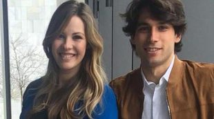 El primer paseo de Jota Peleteiro y Jessica Bueno con los pequeños Francisco y Jota Jr