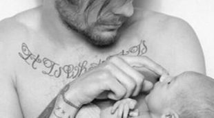 Louis Tomlinson exprime su faceta de padre y presume de su vínculo con el pequeño Freddie