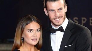 Gareth Bale y Emma Rhys Jones se convierten en padres por segunda vez