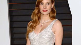 Jessica Chastain celebra 39 años: Una pelirroja explosiva que nació bajo el signo de Aries