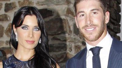 Sergio Ramos olvida sus problemas de salud con una cita romántica con Pilar Rubio