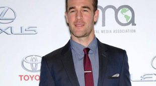 James Van Der Beek y su mujer Kimberly, padres por cuarta vez de una niña llamada Emilia