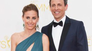 Seth Meyers se convierte en padre de su primer hijo