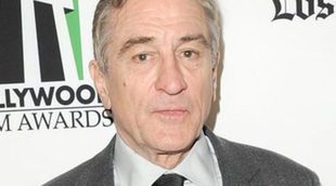 Robert De Niro confiesa que uno de sus hijos es autista