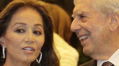 La agridulce fiesta por el 80 cumpleaños de Mario Vargas Llosa: con Isabel Preysler, pero sin su familia