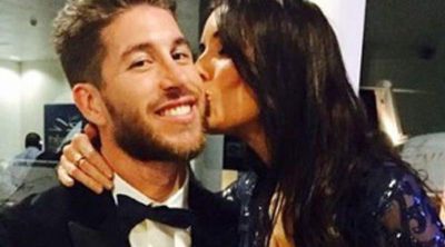 Pilar Rubio a Sergio Ramos por su 30 cumpleaños: "Eres único, especial y maravilloso"