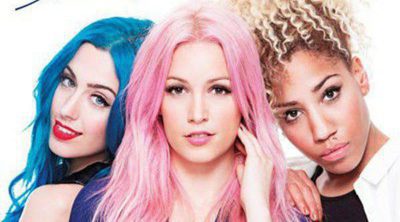 Sweet California resurge hasta el Nº1 con 'Head for the stars 2.0' y Lukas Graham estrena su segundo álbum homónimo