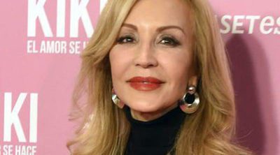 Carmen Lomana, sobre su supuesta pullita a Isabel Preysler: "No he hecho ni una declaración sobre ella. Ni la he nombrado"