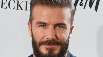 David Beckham comparte con sus seguidores el nuevo tatuaje que se ha hecho en el tobillo