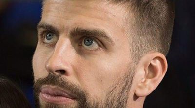 La familia se divide: Gerard Piqué y Milan se van al baloncesto para dejar tranquilos en casa a Shakira y Sasha