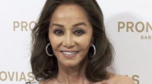 Isabel Preysler tiene claro de qué color no se casaría: "Desde luego blanco no sería"