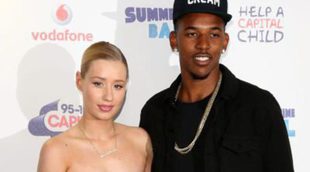 Iggy Azalea cancela su boda con Nick Young tras las infidelidades de él