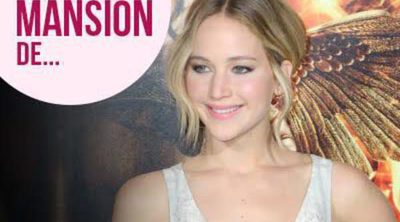 La fortuna de Jennifer Lawrence: así es la mansión de 6,5 millones de euros de la actriz mejor pagada del mundo