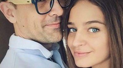 Risto Mejide salva el descuido de Laura Escanes abriéndose una cuenta en Tinder