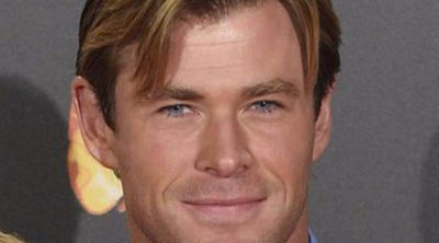 8 películas y 3 hijos: Así ha cambiado la vida de Chris Hemsworth desde 'Blancanieves' a 'El Cazador y la Reina del Hielo'