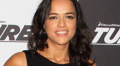 Michelle Rodriguez declara que envidia a Paul Walker por haber muerto antes que ella