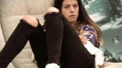 Laura Matamoros se derrumba en GHVIP: "Me preocupa que pueda estar haciendo mi novio fuera"