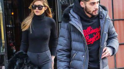 Dos enamorados: Mario Testino captura los momentos más románticos de Gigi Hadid y Zayn Malik