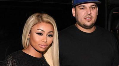 Blac Chyna, prometida de Rob Kardashian, pone a entrenar a su chico para estar en forma para su cumpleaños