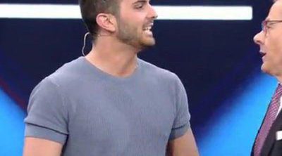 Suso ('GH 16'), sexto concursante confirmado de 'Supervivientes 2016'