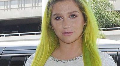 Kesha y Dr. Luke continúan envueltos en procesos judiciales